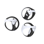 Für PS5 VR2 DOBE Anti-Rutsch-Silikon-Pad-Kit Griff-Tasten-Schutz, TP5-2512