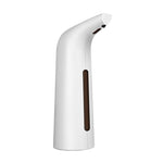 GM-S1805B Infrarot-Sensor Seifenspender Automatisches Händewaschgerät, Weiß, Mattschwarz, Mattrot, Versilbert, Vergoldet, Tiefholz, Hellholz, Weißholz, Roségold, Uni Farbe B01, Uni Farbe B02, Uni Farbe B03, Pastell B01, Pastell B02 ...