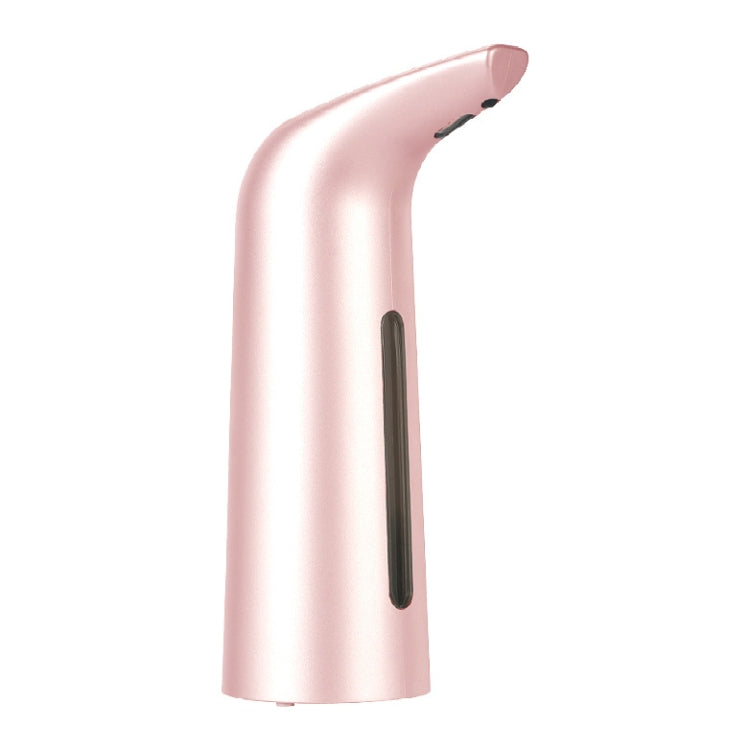 GM-S1805B Infrarot-Sensor Seifenspender Automatisches Händewaschgerät, Weiß, Mattschwarz, Mattrot, Versilbert, Vergoldet, Tiefholz, Hellholz, Weißholz, Roségold, Uni Farbe B01, Uni Farbe B02, Uni Farbe B03, Pastell B01, Pastell B02 ...