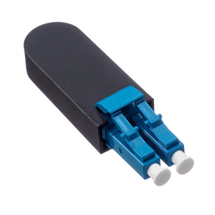 LC / UPC Lichtwellenleiter-Stecker LC Rückschleifenmodul Singlemode Lichtwellenleiter-Schleifen, Einzelfaser-Schleifen