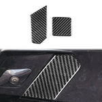 For Chevrolet Corvette C8 2pcs /Set Trailer Hook Sticker