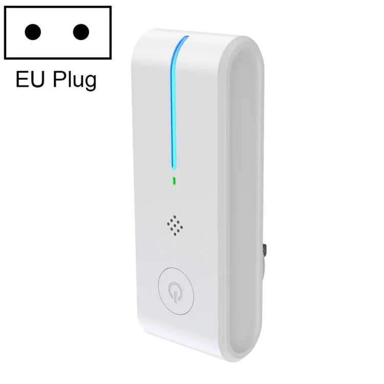 JHQ-12S Negativ-Ionen Formaldehydentfernungs Luftreiniger Raumluftentfeuchter, Spezifikation:, EU Stecker, US Stecker