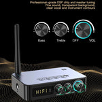 M9 Pro 5.1 Bluetooth Empfänger Launcher FM Radio 4-in-1 NFC Audio Adapter, M9 Pro