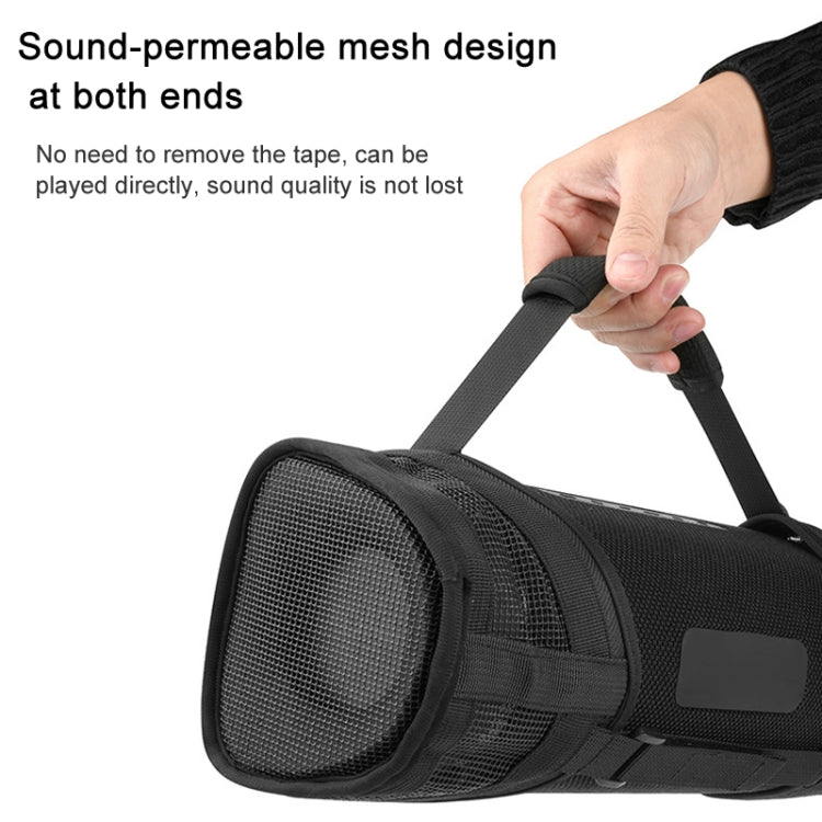 For Sony SRS-XB43 Speaker Protective Case Carrying Bag, For Sony SRS-XB43 Shoulder Strap