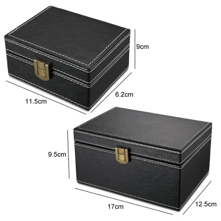 RFID-Schutzbox für Autos mit Abschirmung von Handysignalen, Größe: 11,5 x 9 x 6,2 cm, 17 x 12,3 x 9,5 cm