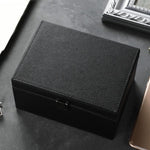 Multifunktionale RFID-Abschirmbox für Mobiltelefone und Autoschlüssel, Größe: 11,5 x 9 x 6 cm, 17 x 12 x 9 cm