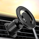 D19 Car Magnetic Mobile Phone Holder Rotatable Metal Navigation Bracket, Spec:, D19 Air Outlet (Black), D19 Seat (Silver), D19 Sticker (Black), D19 Sticker (Silver), D19 Air Outlet (Silver), D19 Extended (Black), D19 Extended (Silver), D19 Seat (Black)