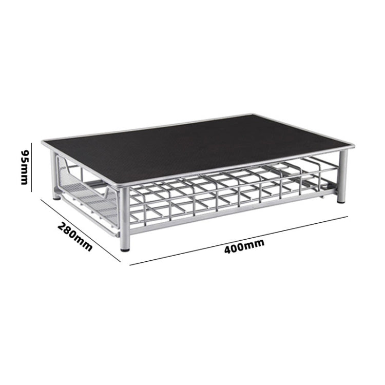 3 Reihen Schubladen Typ Kaffeekapselhalter Organizer Dose Aufbewahrung 60 Stück Milchbällchen