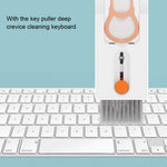 Q11 11-in-1 Multifunktionaler Bluetooth Headset Reinigungsstift Computer Tastatur Reinigungsset, Q11