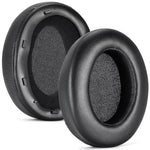 Für Sony WH-XB910N XB910N 2er Set Kopfhörer-Ohrenschützer Schwammüberzug, Für Sony WH-XB910N (Schwarz), Für Sony WH-XB910N (Blau)