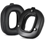 Für Logitech Astro A50 Gen4 Kopfhörer Ersatzteil, Spezifikation:, 2er Set Proteinleder Ohrenschützer, 2er Set Leder+Samt Ohrenschützer, 2er Set Fußball-Netz Ohrenschützer, 2er Set Samt Ohrenschützer, 1 Stück Proteinleder Kopfband, 1 Stück Samt Kopfband