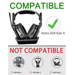 Für Logitech Astro A50 Gen4 Kopfhörer Ersatzteil, Spezifikation:, 2er Set Proteinleder Ohrenschützer, 2er Set Leder+Samt Ohrenschützer, 2er Set Fußball-Netz Ohrenschützer, 2er Set Samt Ohrenschützer, 1 Stück Proteinleder Kopfband, 1 Stück Samt Kopfband