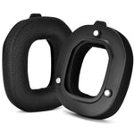 Für Logitech Astro A50 Gen4 Kopfhörer Ersatzteil, Spezifikation:, 2er Set Proteinleder Ohrenschützer, 2er Set Leder+Samt Ohrenschützer, 2er Set Fußball-Netz Ohrenschützer, 2er Set Samt Ohrenschützer, 1 Stück Proteinleder Kopfband, 1 Stück Samt Kopfband