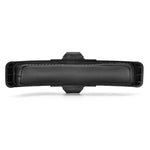 Für Logitech Astro A50 Gen4 Kopfhörer Ersatzteil, Spezifikation:, 2er Set Proteinleder Ohrenschützer, 2er Set Leder+Samt Ohrenschützer, 2er Set Fußball-Netz Ohrenschützer, 2er Set Samt Ohrenschützer, 1 Stück Proteinleder Kopfband, 1 Stück Samt Kopfband