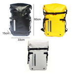 Wasserdichte Outdoor-Tauchflossen-Tasche Tauch-Schwimmrucksack