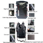 Wasserdichte Outdoor-Tauchflossen-Tasche Tauch-Schwimmrucksack