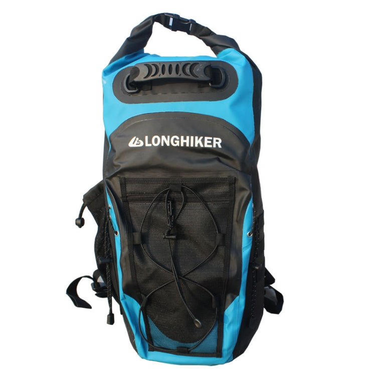 LONGHIKER Outdoor Taucherflossen-Rucksack Treibender Schwimmender Angel Ski-Tasche