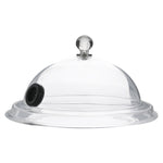 Cocktail-Acryl-Räucherhaube, Küchen-Räucherhaube