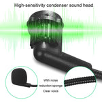 UHF Kabelloses Headset Mikrofon Lavalier Headset Verstärker, Eins für Eins, Eins für Zwei
