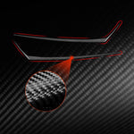 For Chevrolet Corvette C8 2pcs /Set Taillight Lower Trim Sticker