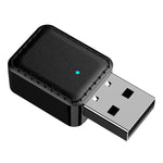 RX-TX-413 USB Bluetooth Empfangs- und Sendegerät 2 in 1 Adapter, RX-TX-413 Schwarz, RX-TX-413 Weiß