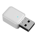RX-TX-413 USB Bluetooth Empfangs- und Sendegerät 2 in 1 Adapter, RX-TX-413 Schwarz, RX-TX-413 Weiß