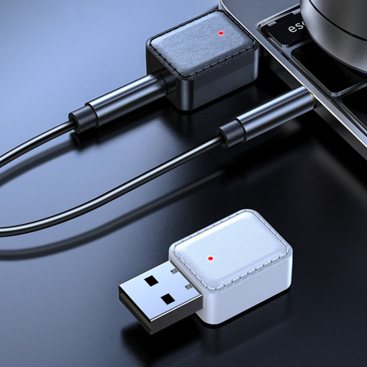 RX-TX-413 USB Bluetooth Empfangs- und Sendegerät 2 in 1 Adapter, RX-TX-413 Schwarz, RX-TX-413 Weiß