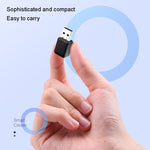 RX-TX-413 USB Bluetooth Empfangs- und Sendegerät 2 in 1 Adapter, RX-TX-413 Schwarz, RX-TX-413 Weiß