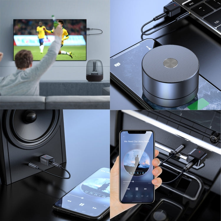 RX-TX-413 USB Bluetooth Empfangs- und Sendegerät 2 in 1 Adapter, RX-TX-413 Schwarz, RX-TX-413 Weiß