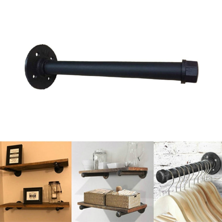 Wandregal für Hängepflanzen aus Schmiedeeisen, Wasserrohrregal 11 Zoll, Flansch, 7x7cm, 10x15cm, 14x14cm, 6 Zoll, 8 Zoll, 10 Zoll, 11 Zoll, 12 Zoll