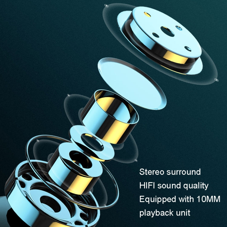 M-800 Links- und Rechtsdrehung Business Stereo Bluetooth Ohrhörer, M-800 Weiß, M-800 Schwarz, M-800 Blau, M-800 Grau, M-800 Hautfarbe