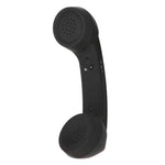 Bluetooth Kabelloses Retro Mikrofon Externes Handy-Handset, Bluetooth Schwarz, Bluetooth Weiß, Bluetooth Himmelblau, Bluetooth Gelb, Bluetooth Rot, Bluetooth Pink