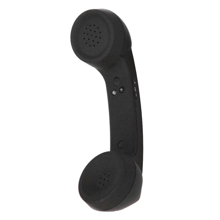 Bluetooth Kabelloses Retro Mikrofon Externes Handy-Handset, Bluetooth Schwarz, Bluetooth Weiß, Bluetooth Himmelblau, Bluetooth Gelb, Bluetooth Rot, Bluetooth Pink
