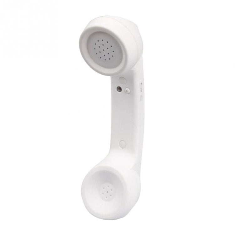 Bluetooth Kabelloses Retro Mikrofon Externes Handy-Handset, Bluetooth Schwarz, Bluetooth Weiß, Bluetooth Himmelblau, Bluetooth Gelb, Bluetooth Rot, Bluetooth Pink