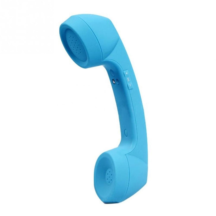 Bluetooth Kabelloses Retro Mikrofon Externes Handy-Handset, Bluetooth Schwarz, Bluetooth Weiß, Bluetooth Himmelblau, Bluetooth Gelb, Bluetooth Rot, Bluetooth Pink