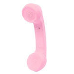 Bluetooth Kabelloses Retro Mikrofon Externes Handy-Handset, Bluetooth Schwarz, Bluetooth Weiß, Bluetooth Himmelblau, Bluetooth Gelb, Bluetooth Rot, Bluetooth Pink