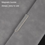 6 Hole Three Fold Loose-leaf Case A5 Business Notebook Office Stationery Notepad