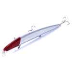 HENGJIA MI101 18cm 26g Weitwurf Meeresangeln Köder Minnow Köder, MI101 (4), MI101 (6), MI101 (7), MI101 (8), MI101 (9), MI101 (10), MI101 (5), MI101 (1), MI101 (2), MI101 (3), MI101 (10 Farben)