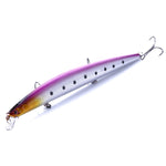 HENGJIA MI101 18cm 26g Weitwurf Meeresangeln Köder Minnow Köder, MI101 (4), MI101 (6), MI101 (7), MI101 (8), MI101 (9), MI101 (10), MI101 (5), MI101 (1), MI101 (2), MI101 (3), MI101 (10 Farben)