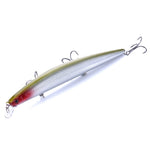 HENGJIA MI101 18cm 26g Weitwurf Meeresangeln Köder Minnow Köder, MI101 (4), MI101 (6), MI101 (7), MI101 (8), MI101 (9), MI101 (10), MI101 (5), MI101 (1), MI101 (2), MI101 (3), MI101 (10 Farben)