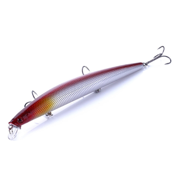 HENGJIA MI101 18cm 26g Weitwurf Meeresangeln Köder Minnow Köder, MI101 (4), MI101 (6), MI101 (7), MI101 (8), MI101 (9), MI101 (10), MI101 (5), MI101 (1), MI101 (2), MI101 (3), MI101 (10 Farben)