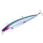 HENGJIA MI101 18cm 26g Weitwurf Meeresangeln Köder Minnow Köder, MI101 (4), MI101 (6), MI101 (7), MI101 (8), MI101 (9), MI101 (10), MI101 (5), MI101 (1), MI101 (2), MI101 (3), MI101 (10 Farben)