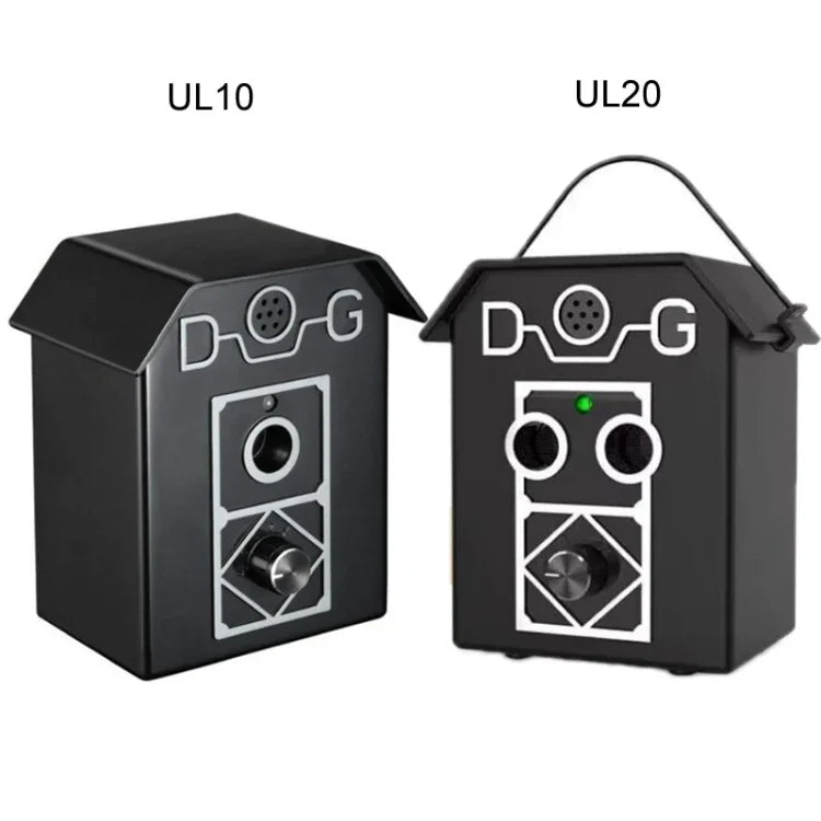 Ultraschall-Bellstopper für Haustiere, Hundetrainer, Farbauswahl zufällig, Spezifikation: UL10, UL10, UL20