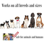 Ultraschall-Bellstopper für Haustiere, Hundetrainer, Farbauswahl zufällig, Spezifikation: UL10, UL10, UL20