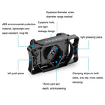 APEXEL APL-F002 Doppelmonokular Vogelbeobachtung Kamera Universal Okularanschluss Telefonzubehör, APL-F002