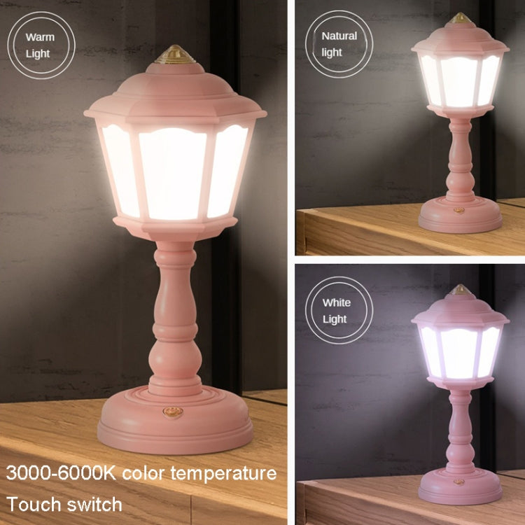 GIVELONG Retro Tischlampe USB-Ladung Kleine Nachtlampe, Stil:, 320-1 Rot, 320-2 Gelb, 320-3 Blau, 320-4 Grün, 320-5 Lila, 320-6 Weiß, 321-1 Rot, 321-2 Gelb, 321-3 Blau, 321-4 Grün, 321-5 Lila, 321-6 Weiß, 322-1 Rot, 322-2 Gelb, 322-3 B...