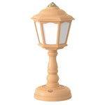 GIVELONG Retro Tischlampe USB-Ladung Kleine Nachtlampe, Stil:, 320-1 Rot, 320-2 Gelb, 320-3 Blau, 320-4 Grün, 320-5 Lila, 320-6 Weiß, 321-1 Rot, 321-2 Gelb, 321-3 Blau, 321-4 Grün, 321-5 Lila, 321-6 Weiß, 322-1 Rot, 322-2 Gelb, 322-3 B...