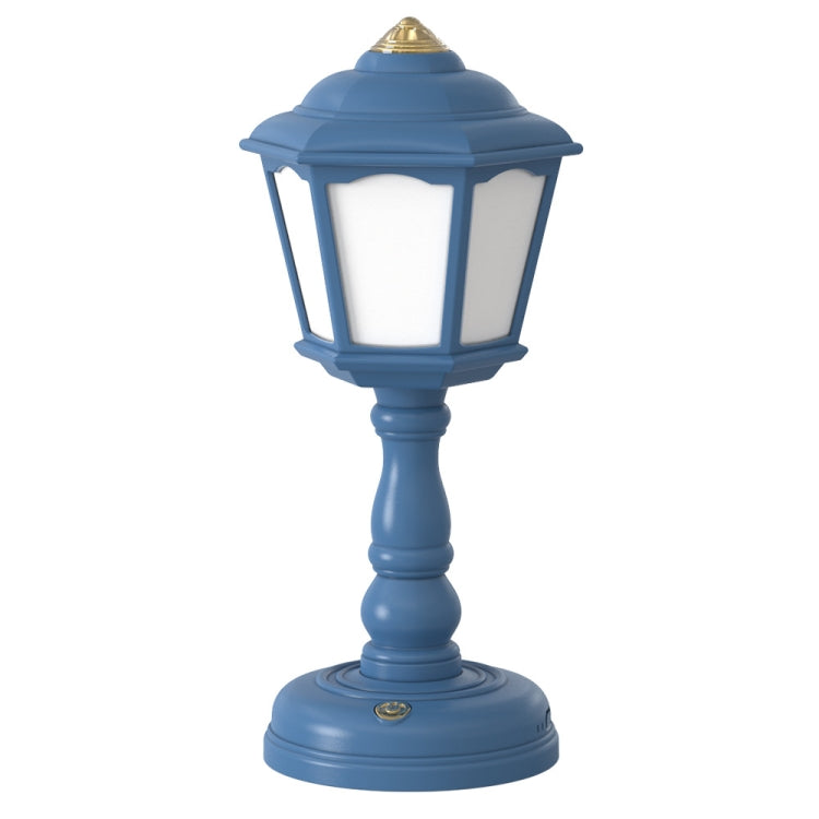 GIVELONG Retro Tischlampe USB-Ladung Kleine Nachtlampe, Stil:, 320-1 Rot, 320-2 Gelb, 320-3 Blau, 320-4 Grün, 320-5 Lila, 320-6 Weiß, 321-1 Rot, 321-2 Gelb, 321-3 Blau, 321-4 Grün, 321-5 Lila, 321-6 Weiß, 322-1 Rot, 322-2 Gelb, 322-3 B...