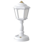 GIVELONG Retro Tischlampe USB-Ladung Kleine Nachtlampe, Stil:, 320-1 Rot, 320-2 Gelb, 320-3 Blau, 320-4 Grün, 320-5 Lila, 320-6 Weiß, 321-1 Rot, 321-2 Gelb, 321-3 Blau, 321-4 Grün, 321-5 Lila, 321-6 Weiß, 322-1 Rot, 322-2 Gelb, 322-3 B...