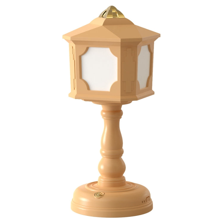 GIVELONG Retro Tischlampe USB-Ladung Kleine Nachtlampe, Stil:, 320-1 Rot, 320-2 Gelb, 320-3 Blau, 320-4 Grün, 320-5 Lila, 320-6 Weiß, 321-1 Rot, 321-2 Gelb, 321-3 Blau, 321-4 Grün, 321-5 Lila, 321-6 Weiß, 322-1 Rot, 322-2 Gelb, 322-3 B...